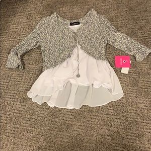 Semi formal dress shirt